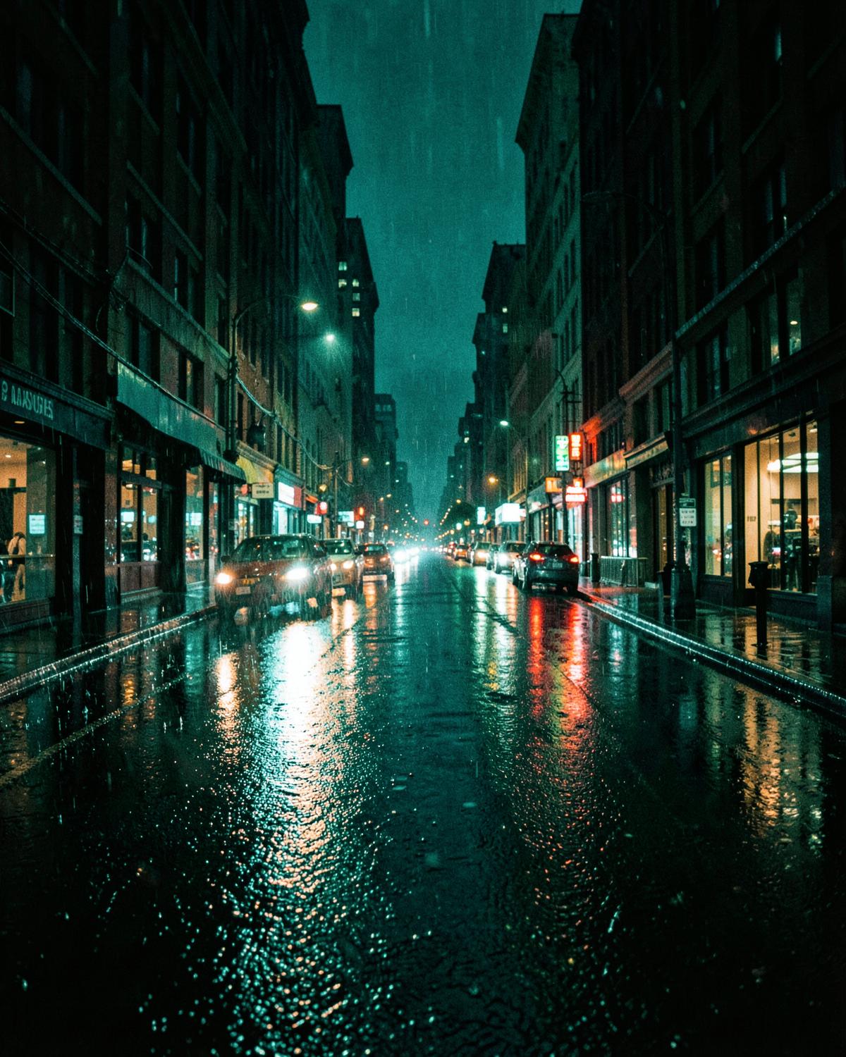 Cinematic Essentials — Cinematic Presets preview
